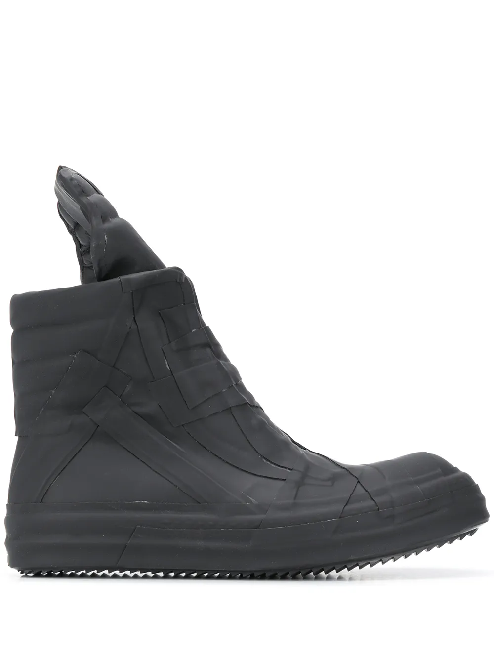 Rick Owens ботинки Performa Geobasket
