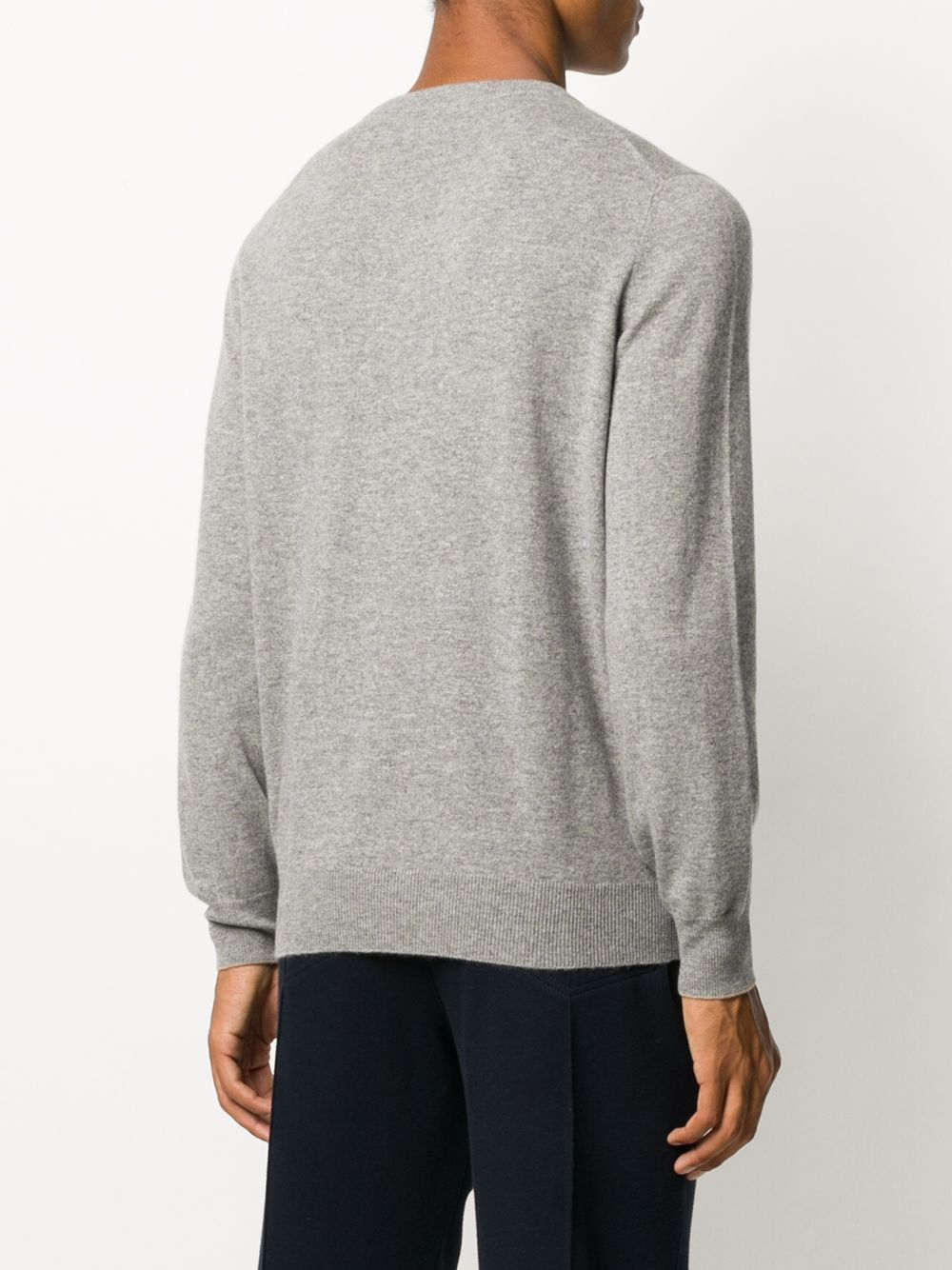 Brunello Cucinelli crew neck sweater Men