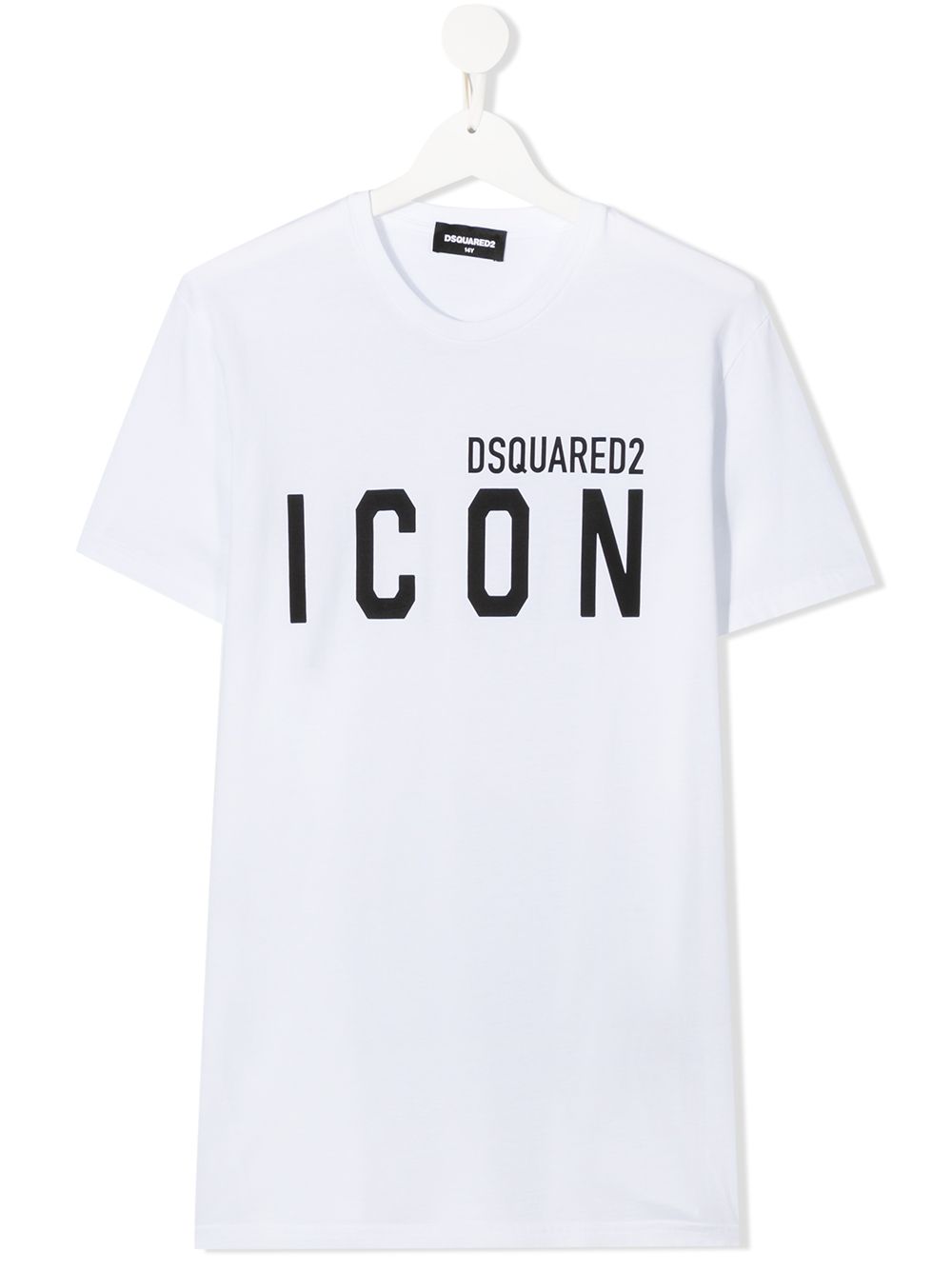 Dsquared2 Kids logo-print Cotton T-shirt - Farfetch
