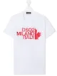 Image 1 of Dsquared2 Kids TEEN logo-print cotton T-shirt