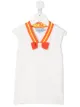 Image 1 of Mi Mi Sol V-neck bow tank top