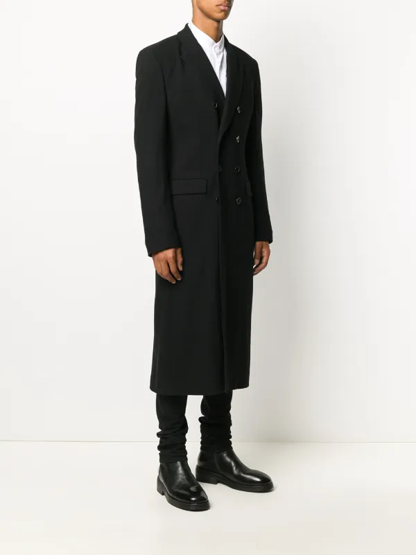 Ann Demeulemeester テーラード ダブルコート 通販 - FARFETCH