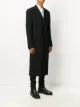 Ann Demeulemeester tailored double-breasted coat
