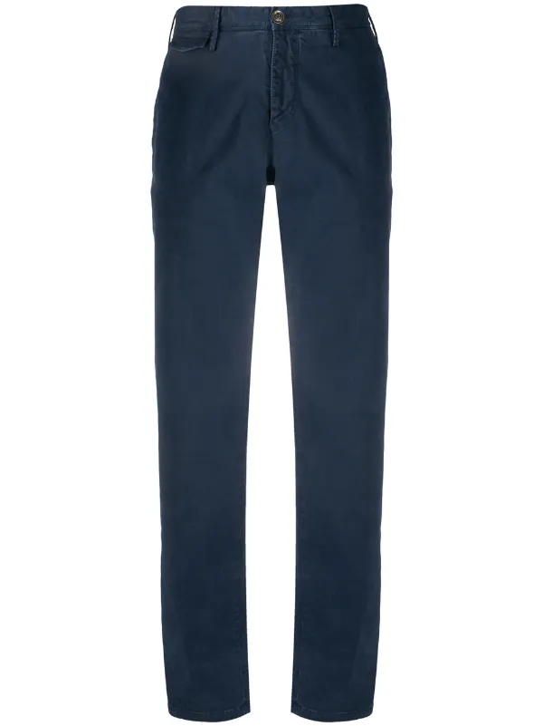 brushed cotton chinos