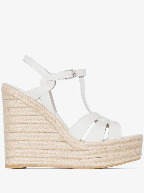 Saint Laurent Tribute Sandalen 85mm