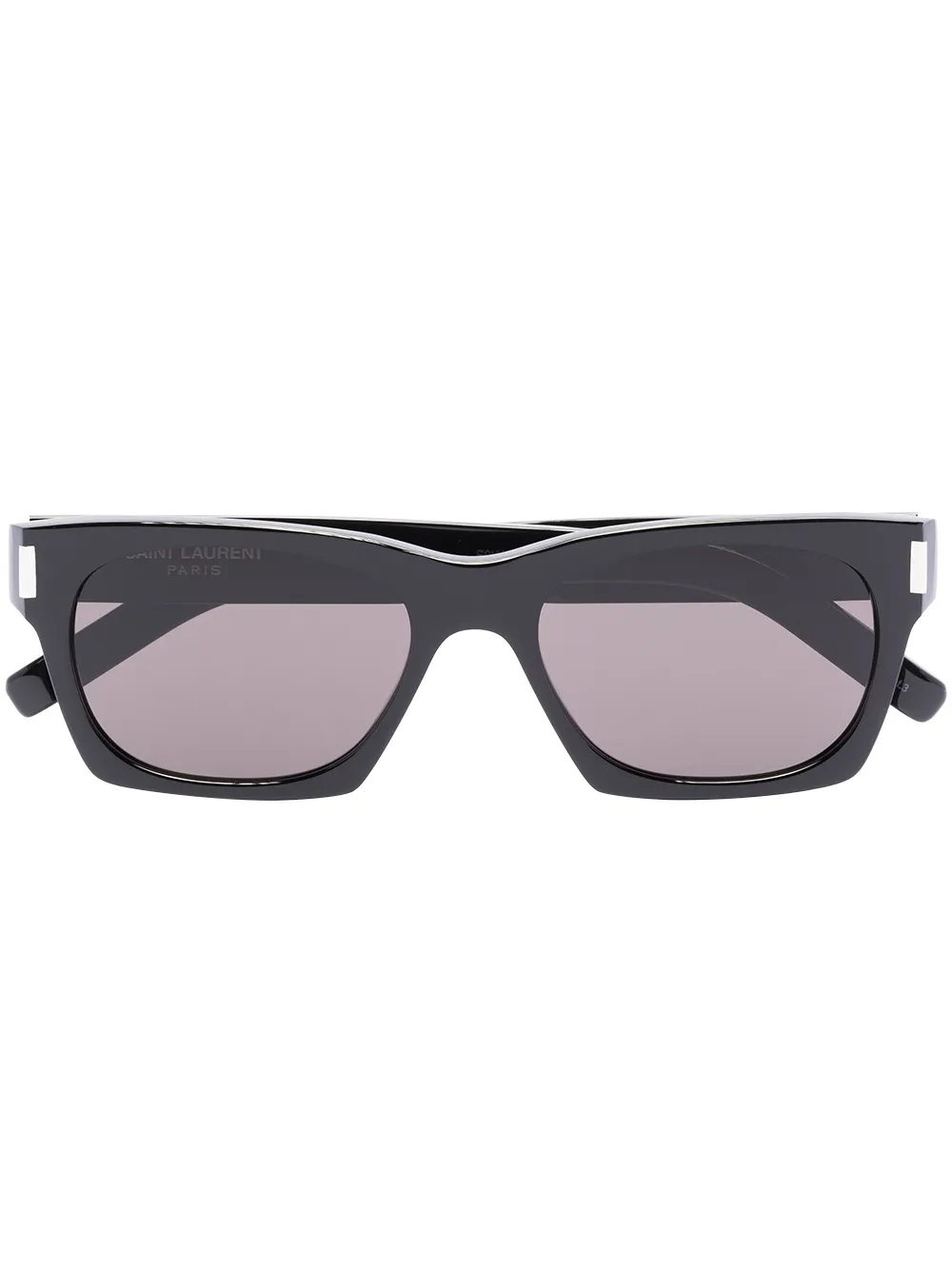 Saint Laurent Eyewear スクエアフレーム サングラス 通販 - FARFETCH