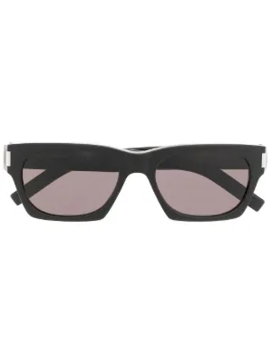 Saint Laurent Eyewear SL 95 オーバーサイズ サングラス 通販 - FARFETCH