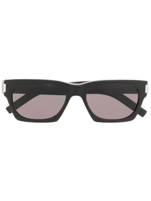 Saint Laurent Eyewear lentes de sol con armazón cuadrada