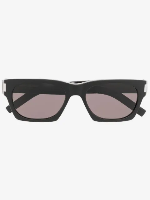 Saint Laurent Eyewear Óculos de sol quadrado