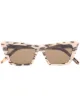Image 1 of Saint Laurent Eyewear New Wave cat-eye frame sunglasses
