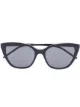 Image 1 of Saint Laurent Eyewear SLM69 cat-eye frame sunglasses