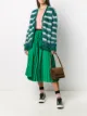Image 2 of Marni striped brushed cardigan