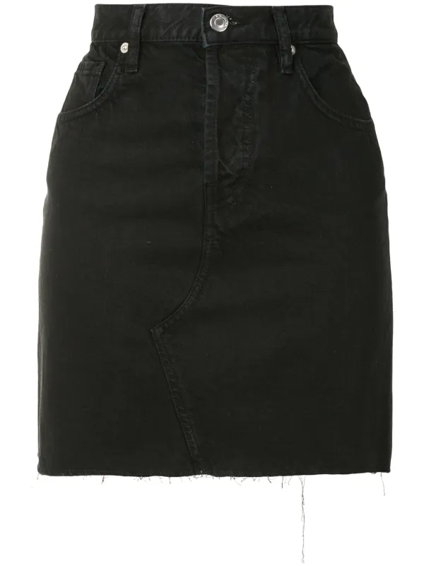 iro denim skirt