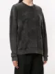 IRO faded effect sweatshirt