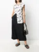 Image 2 of Marni cropped wide-leg trousers