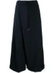 Image 1 of Marni cropped wide-leg trousers