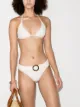 Image 2 of Lisa Marie Fernandez Pamela triangle bikini