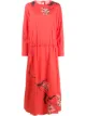 Image 1 of Marni floral-print dress