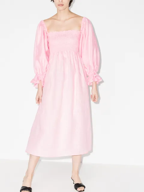 sleeper atlanta gown