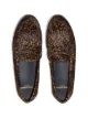 Saint Laurent leopard print loafers