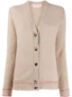 Image 1 of Marni V-neck cashmere cardigan