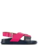 Imagen 1 de Marni sandalias con tiras cruzadas
