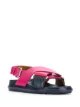 Imagen 2 de Marni sandalias con tiras cruzadas