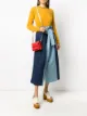 Image 2 of Marni contrast-stitching cashmere jumper