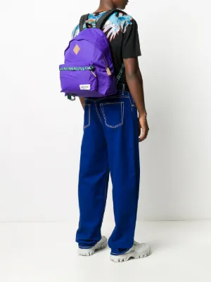 EK13B86P OS Grau Eastpak Taschen//Rucks/äcke//Koffer Leatherface M Woven Grey