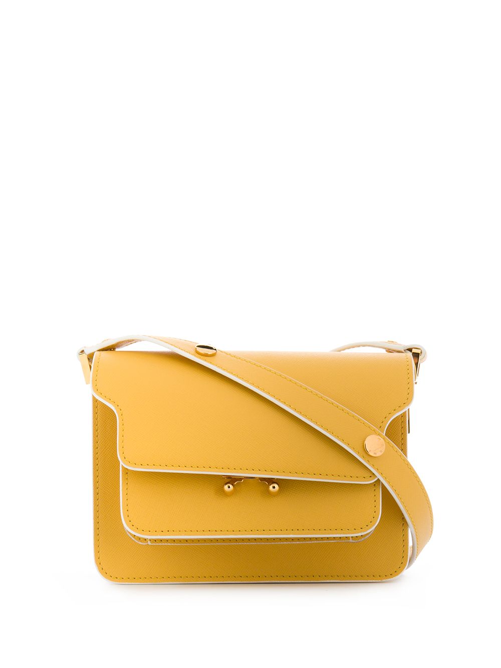 Marni Trunk Crossbody Bag - Farfetch