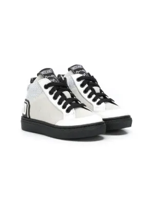 moschino baby boy shoes