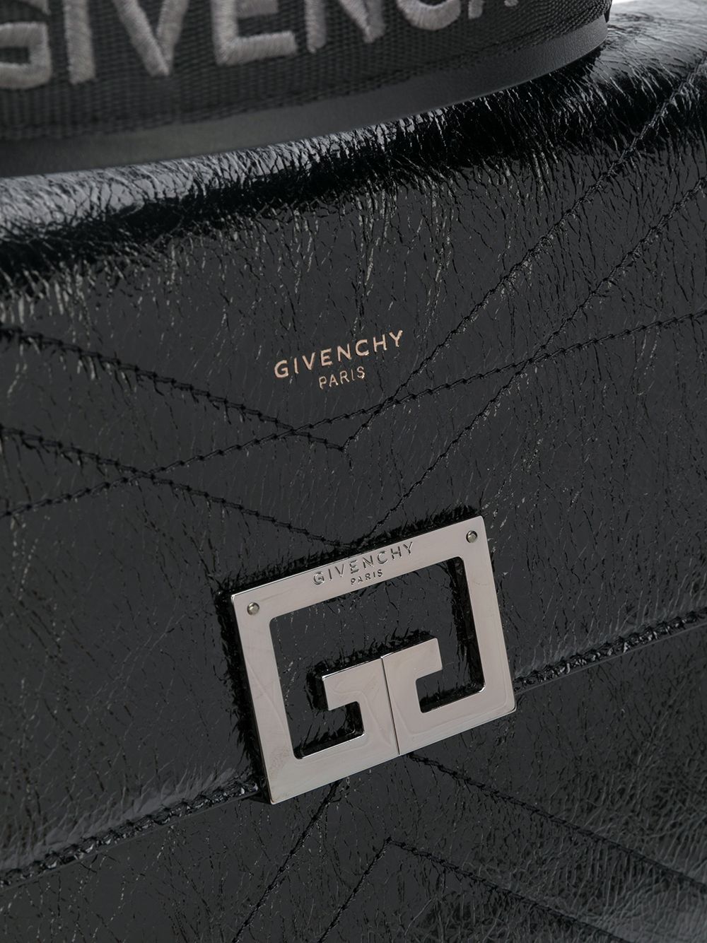 фото Givenchy сумка на плечо с ремнем-цепочкой