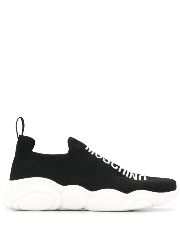 moschino slip on