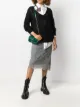 الصورة 2 من Ermanno Scervino تنورة ضيقة بلمسات دانتيل