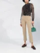 Image 2 of P.A.R.O.S.H. Please paisley print shirt