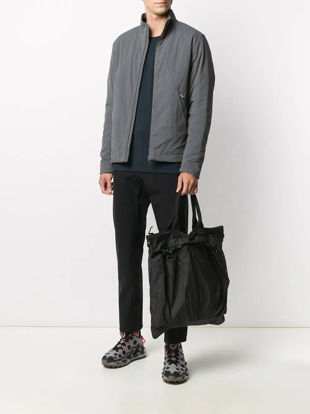 Rains large tote bag | Men | Image 2
