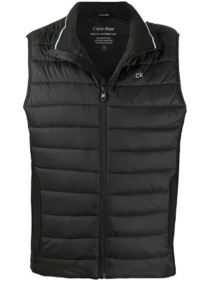 calvin klein vest jacket