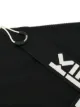 Kenzo logo-print clutch