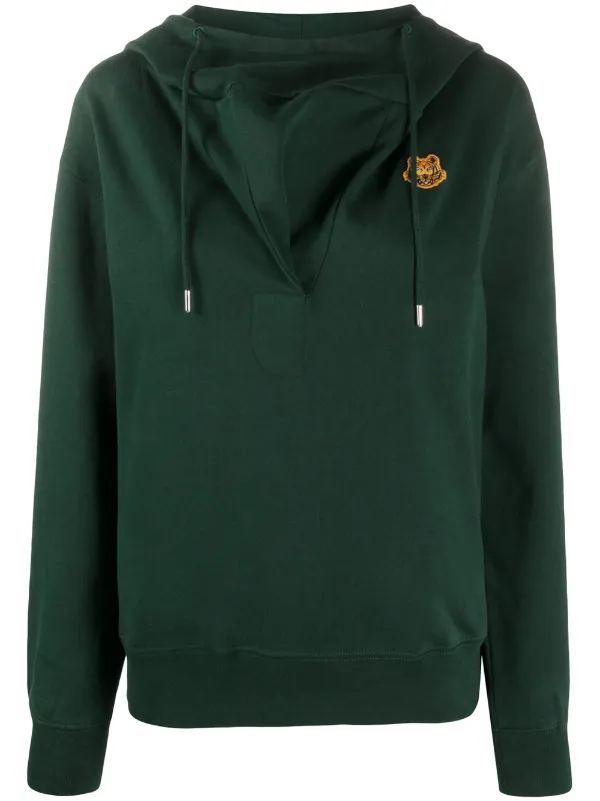 green kenzo hoodie