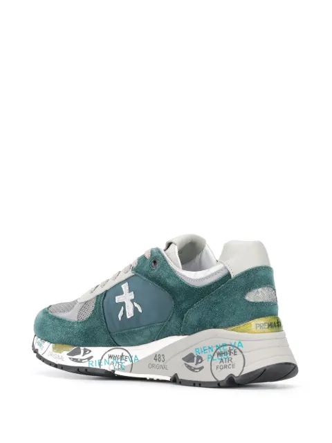 Premiata Mase 4147 low-top Sneakers - Farfetch