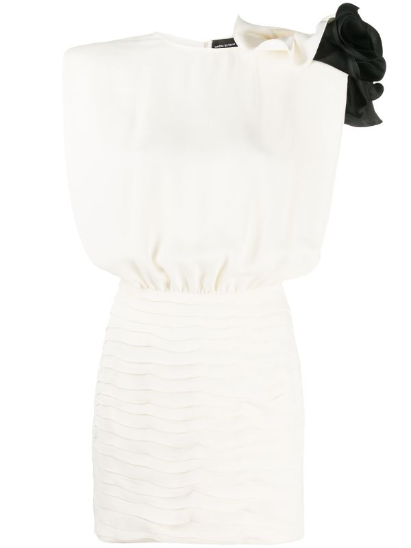 magda butrym white dress