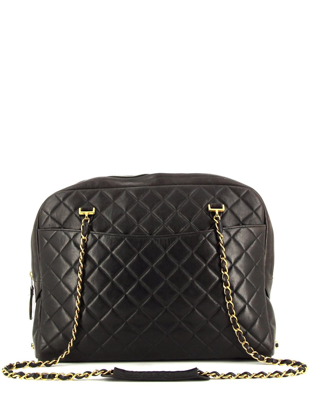 CHANEL diamond quilted shoulder bag Women