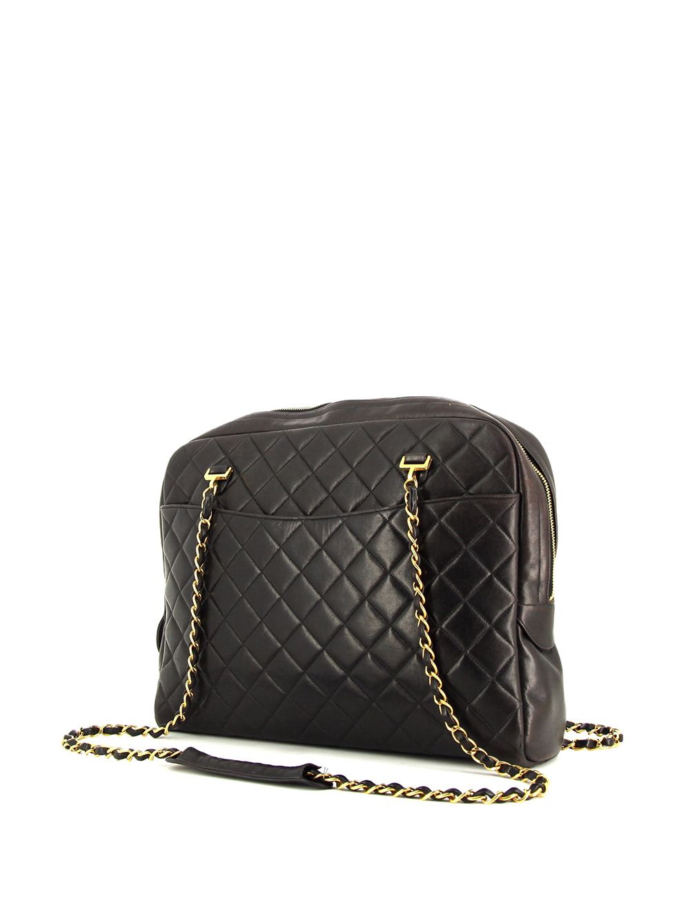 CHANEL diamond quilted shoulder bag Women