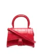 Image 1 of Balenciaga mini Hourglass tote bag