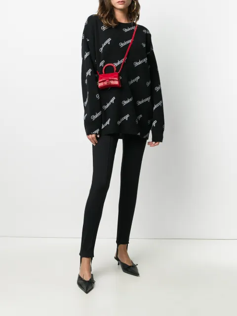 farfetch balenciaga hourglass