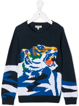 kenzo kids jumper