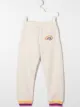 Image 2 of Kenzo Kids rainbow stripe track pants