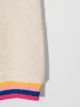 Kenzo Kids rainbow stripe track pants