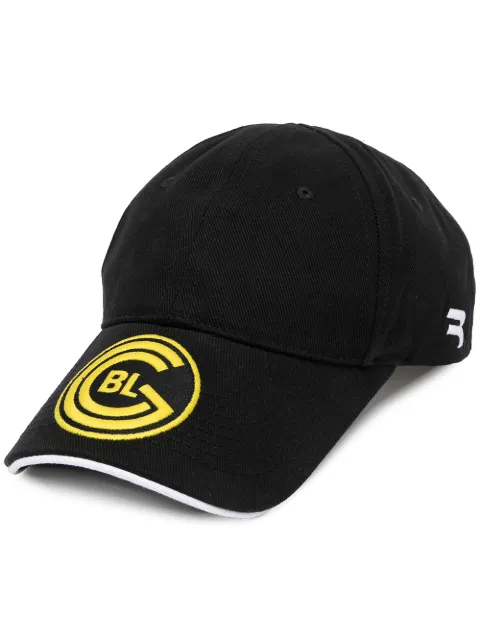 Balenciaga Boné com patch de logo