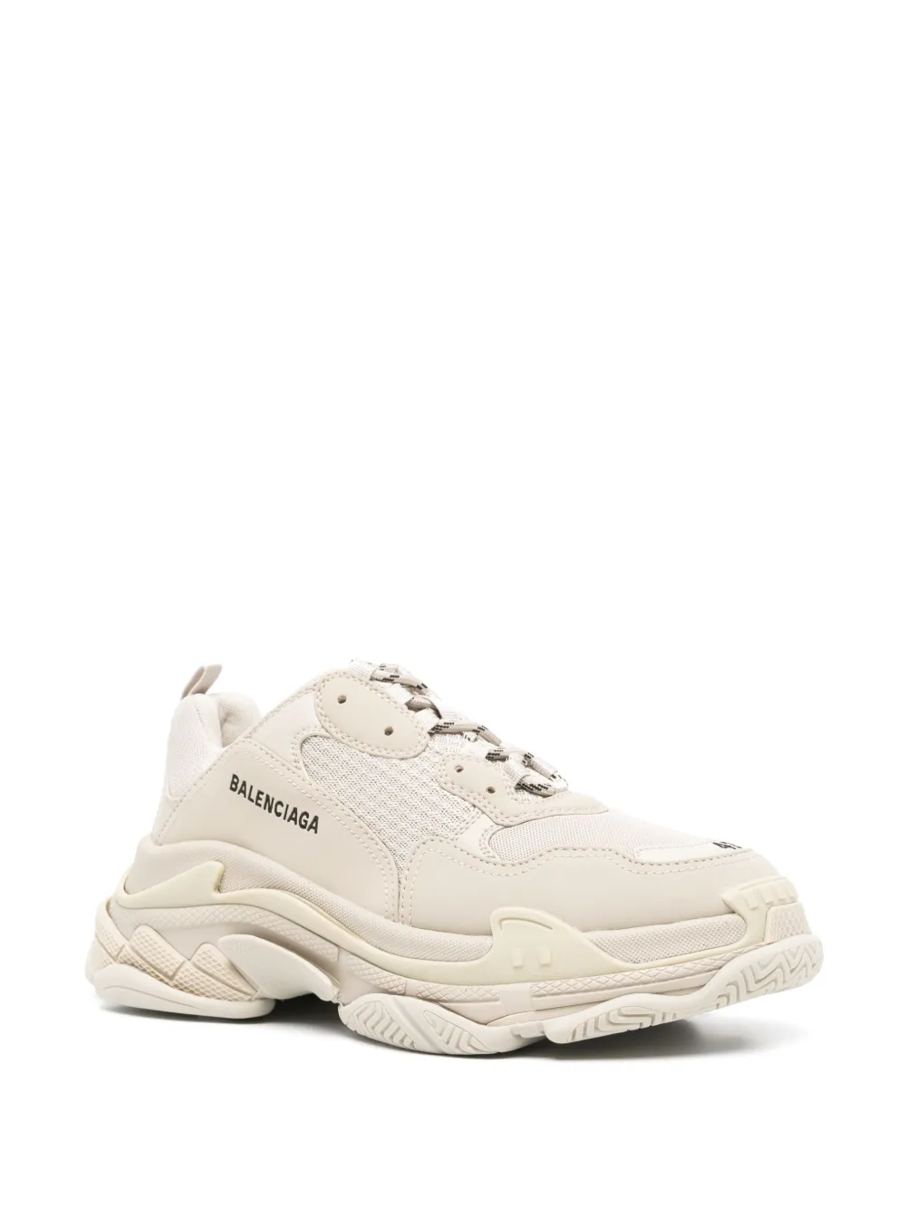 Balenciaga Triple S sneakers - Beige
